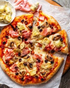 CAPRICCIOSA
