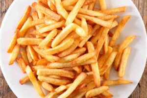 PATATINE FRITTE VASCHETTA PICCOLA