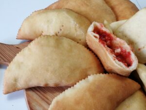 PANZEROTTO FRITTO