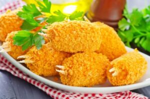 CHELE DI GRANCHIO AL PEZZO