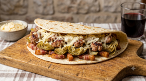 PIADINA CAMPAGNOLA