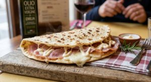 PIADINA GIULIETTA