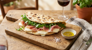 PIADINA ALL’ITALIANA