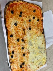 4 FORMAGGI (BIANCA)