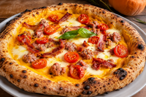 ZUCCA E SALSICCIA