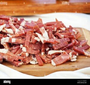 PROSCIUTTO ALLA CARRETTIERA
